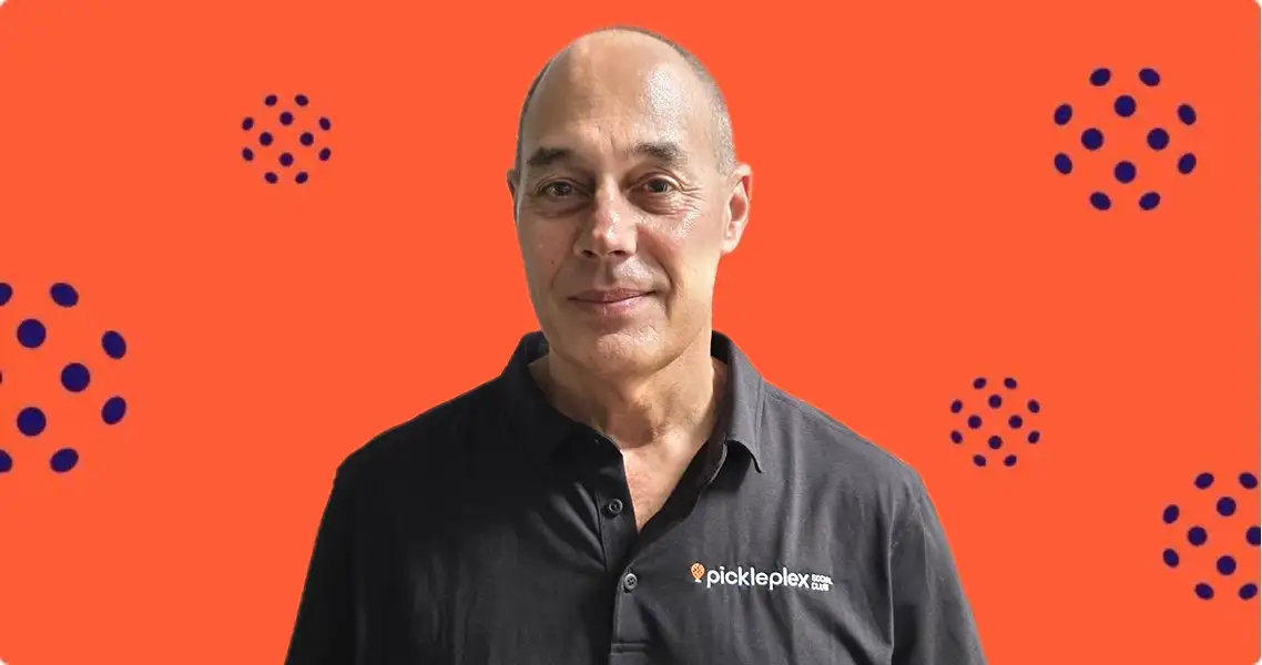 Pickleball Coach