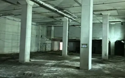 Abandoned space near Toronto subway station transformed into new sports complex